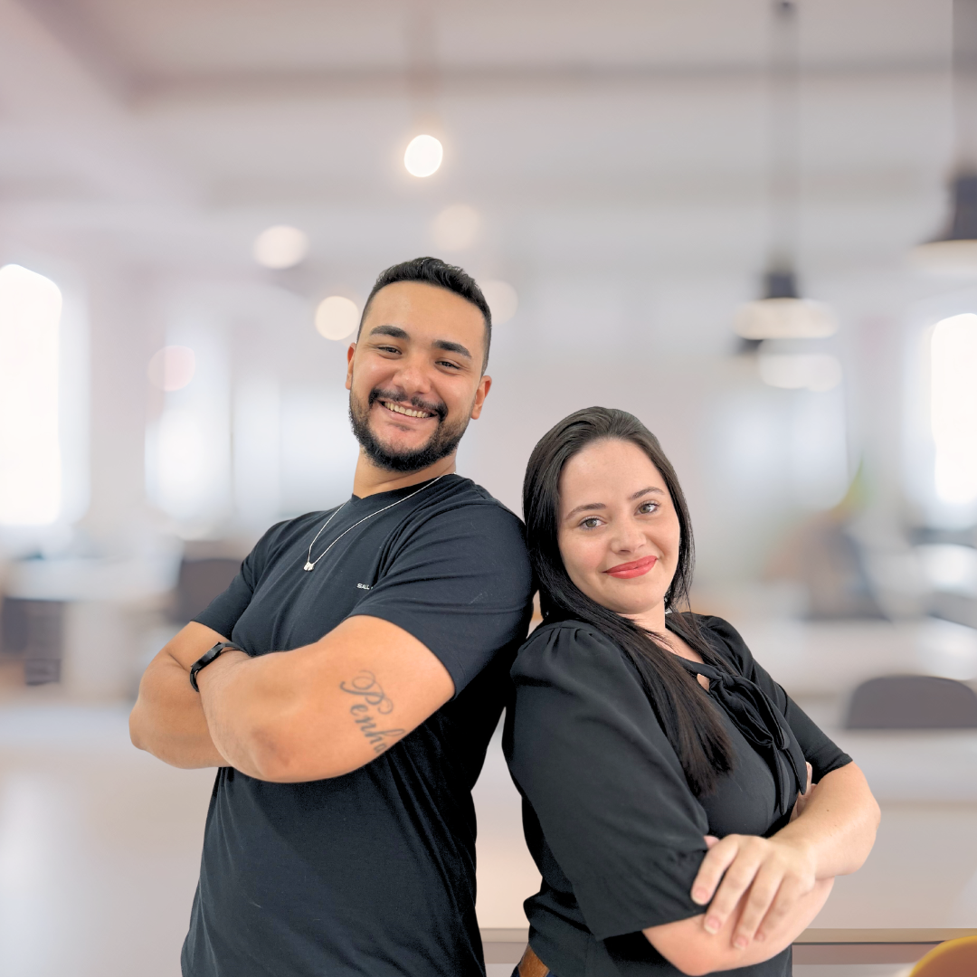 Inovação, segurança, confiança